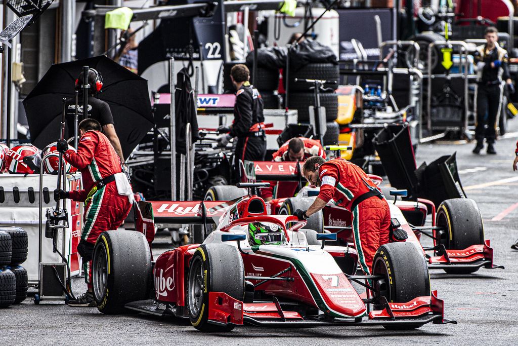 (Foto: Prema Racing. Joan Codina)